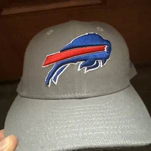 Gorra ajustada gris Buffalo Bills NFL New Era 59Fifty Storm talla 7 1/2 - Imagen 1 de 7