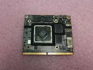 Genuine Apple iMac A1311 AMD ATI Radeon HD4670 256MB Video Card 109-B80357-00 - Picture 1 of 1