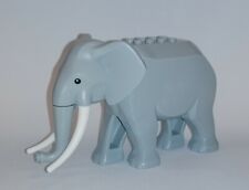 LEGO Dschungel - Großer Elefant - Minifigur Elephant Safari Jungle 60302 60307