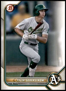 2022 BOWMAN PROSPECT GRADED “GEM-MINT 10” ROOKIE CARDS -YOU PICK- De La Cruz - Picture 1 of 223