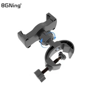 Soporte de micrófono clip de teléfono giratorio de 360 grados soporte de música para teléfono - Imagen 1 de 6