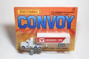 Matchbox Convoy Kenworth Aerodyne - Neumático canadiense - Imagen 1 de 1