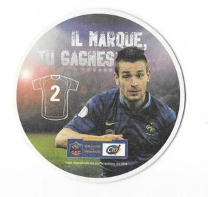 Sous Bock - Equipe de France 2014 - N°02 - Mathieu Debuchy - Picture 1 of 2