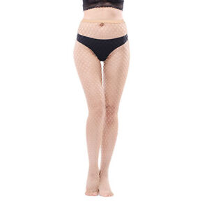 Fashion Lady Mesh Stockings Fishnet Fish Net Pantyhose Long Socks Tights Black Ṅ