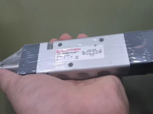1pcs New In Box NORGREN V61B611A-A2000 Solenoid Valve Quality assurance - Picture 1 of 1
