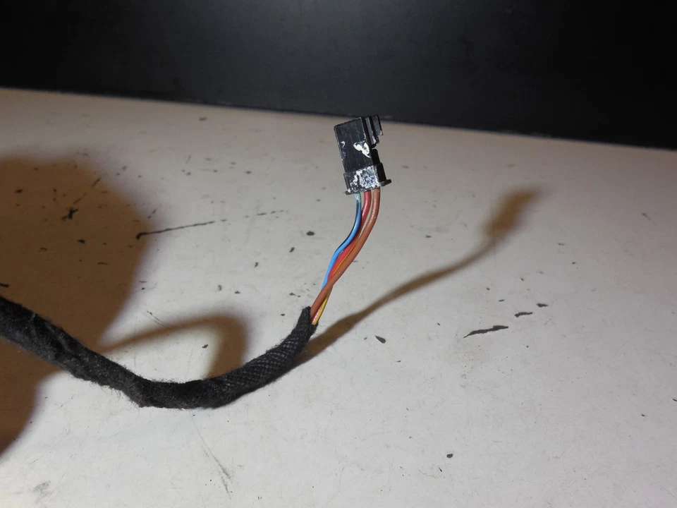 Wiring Connector Pin Pigtail 0295455520 97–02 Mercedes Benz W208 CLK320 CLK430 - Image 1 of 4