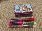 Vintage Bonne Bell Lip Smackers Collectibles Mixed Lot Lip Gloss Winter Animals