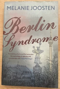 MELANIE JOOSTEN. BERLIN SYNDROME. 9781921844140 - Picture 1 of 6