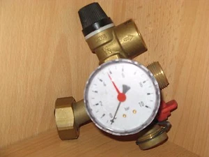 Caleffi Solar Ventil - Zubehör - Solarthermie - NEU - Bild 1 von 4