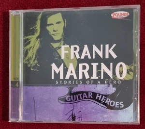 Frank Marino - Guitar Heroes Vol.4 Stories of a Hero Zounds CD Audiophil - Bild 1 von 3
