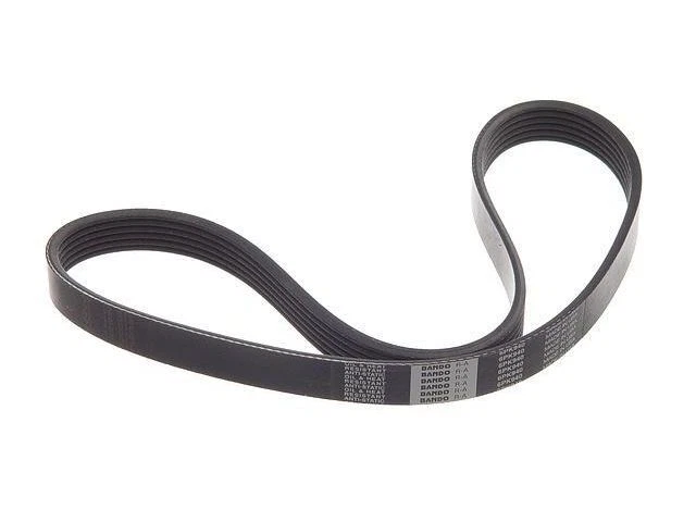 Cinturón multi costilla Bando 93GD35M para Ford Tempo 1984-1990 Foto 1 de 1