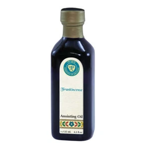 Ein Gedi Frankincense Anointing Oil - 125 ml (4.2 fl oz) from Holyland - Picture 1 of 1