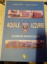 LIBRO STORIA RAGUSA CALCIO