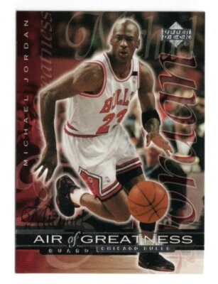Michael Jordan 1999-00 Upper Deck AIR #137 - Image 1 of 2