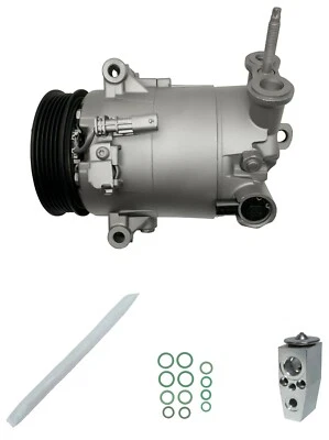 Remanufactured RYC AC Compressor Kit FB77 Fits Chevrolet Equinox 1.5L 2019 Foto 1 de 4