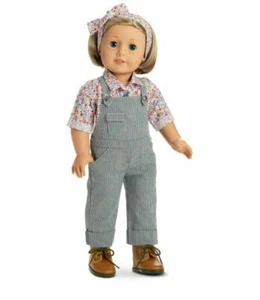 American Girl Set Garten Outfit Neu im Karton OHNE Puppe - Bild 1 von 2