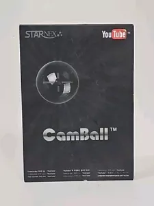 STARNEX CamBall TM Camcorder Eye Ball Shaped DVR for YouTube - Picture 1 of 5