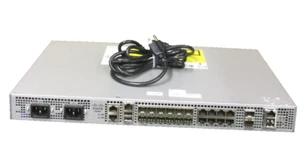 Cisco ASR-920-12CZ-A Aggregation Services Router 2 GIG port Ethernet 4x 10G SFP - Picture 1 of 4