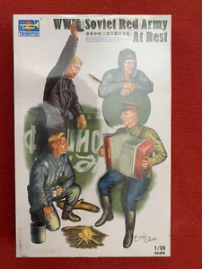 1:35 Motorized Regiment (Belgrade 1941) Trumpeter | No. 00403 - Picture 1 of 4