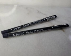 2 NYX Professional Makeup -SMLL18 FOUL MOUTH - Picture 1 of 4