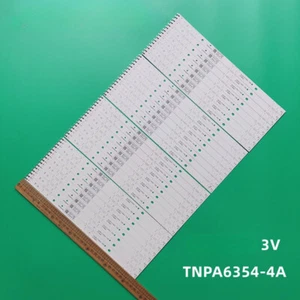 LED Streifen TNPA6354-4A für Panasonic TX-65FX600B TX-65FX633E TX-TX-65EX600E - Picture 1 of 4