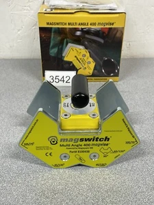 Magswitch 8100438 Multi Angle 400 - Magvise Welding Grinding Drilling - Picture 1 of 7