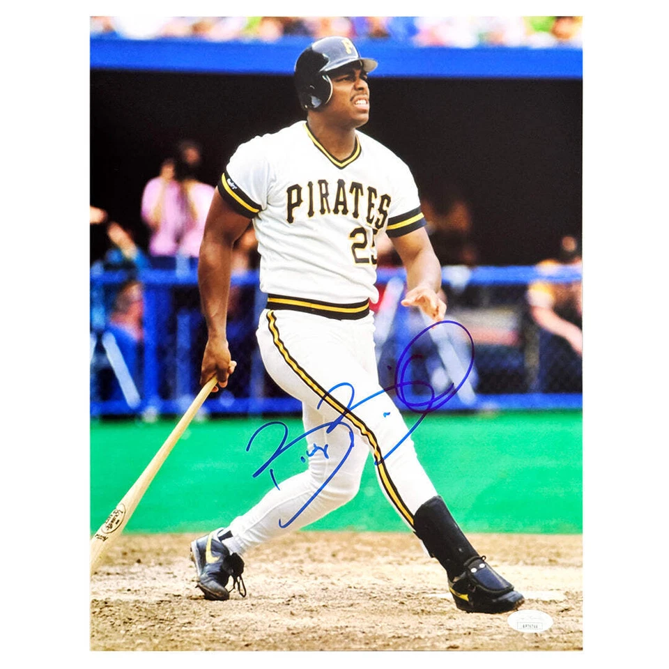 Foto de béisbol 11x14 firmada por Bobby Bonilla Pittsburgh Pose 2 (JSA) Foto 1 de 1