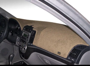 Fits Nissan Frontier 2012-2021 No Sensor Carpet Dash Board Mat Vanilla - Picture 1 of 5