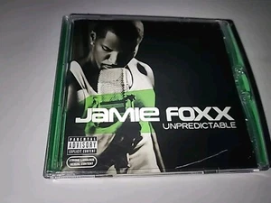 Unpredictable by Jamie Foxx (CD/DVD DualDisc, 2005, J Records) - Picture 1 of 3