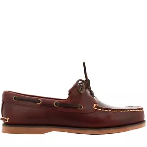 Timberland uomo mocassini da barca TB025077214 P25 - Foto 1 di 9