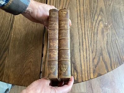 1873 2 Vol. Primitive Culture Mythology Philosophy Religion Art Custom Tylor - Imagem 1 de 4