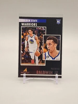 Patrick Baldwin Jr. 2022-23 Chronicles #91 Pinnacle Rookie Base - Image 1 of 2