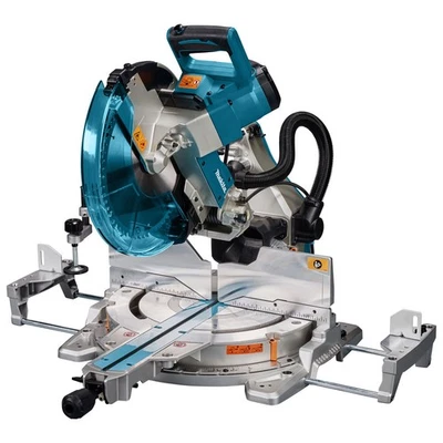Makita LS1219L Crosscut And Mitre Saw Ø305mm 230V - Image 1 of 4