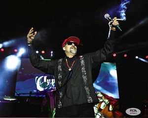 Cypress Hill Band B-Real Louis Mario Freese Signed Auto 8x10 Photo PSA DNA (B) - Picture 1 of 1
