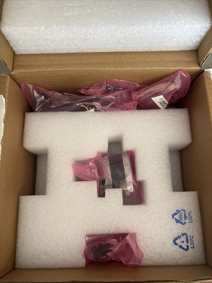 Motor paso a paso HP T2500/T3500 con sensor de velocímetro CR359-67016 (Genuino OEM) Foto 1 de 1