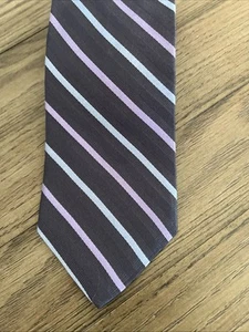 Brooks Brothers "346" Herren Krawatte gestreift reine Seide - Bild 1 von 22