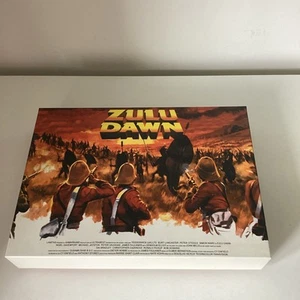 Zulu Dawn Special Edition VHS With Screenplay And Poster - Picture 1 of 6