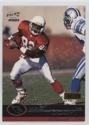 2001 Pacific Hobby LTD /99 Mac Cody #2 - Image 1 of 2