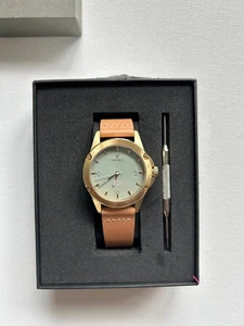 Triwa Mint Skala Watch Tan Slim Classic, 36mm, Model: SKST108-135 - Picture 1 of 7