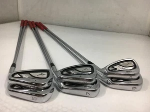 Mizuno JPX 800 Forged Irons NS Pro 950GH HT Flex S - Picture 1 of 4