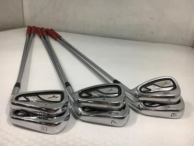 Mizuno JPX 800 Forged Irons NS Pro 950GH HT Flex S - Image 1 of 4