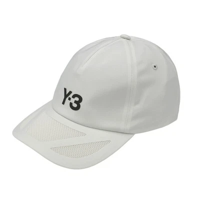Adidas Y-3 Climacool Gorra de Béisbol Ropa Deportiva Entrenamiento Sombrero Gris [OSFM] NUEVO CON ETIQUETAS JX8784 Foto 1 de 4
