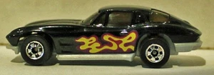 Hot Wheels '63 Vette 1963 Corvette Split Window Stingray 1979 Vintage (2) - Bild 1 von 2