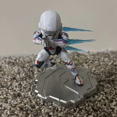 Figura de vinilo Halo Icons Spartan Champion Screen Shots - Caja de botín Foto 1 de 4