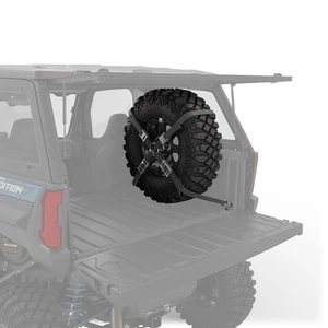 Polaris Lock & Ride MAX Spare Tire Carrier for Polaris XPEDITION - Picture 1 of 12