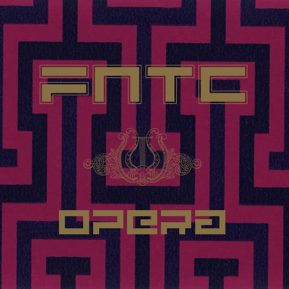FNTC - OPERA / Cassette Album - Image 1 of 1