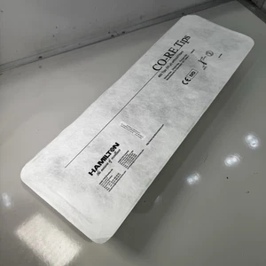 HAMILTON 50µL CO-RE Pipette Filter Tips ISO 14644-1, 480 Tips - Picture 1 of 5