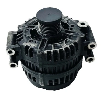 Alternador de carga generador 180A OEM BMW E82 E88 E90 E92 E93 135i 335 535i N54 Foto 1 de 4