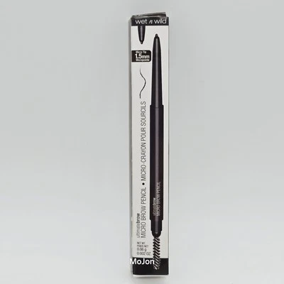 Wet n Wild Ultimate Brow Micro Eyebrow Pencil #649A Deep Brown - Image 1 of 4