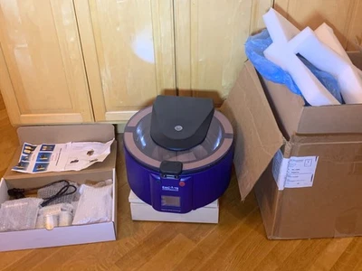 EmCyte SC-7500 Sapphire Centrifuge CM-8T w/ Swing-Out Rotor SCD7500 Kit New - Image 1 of 4